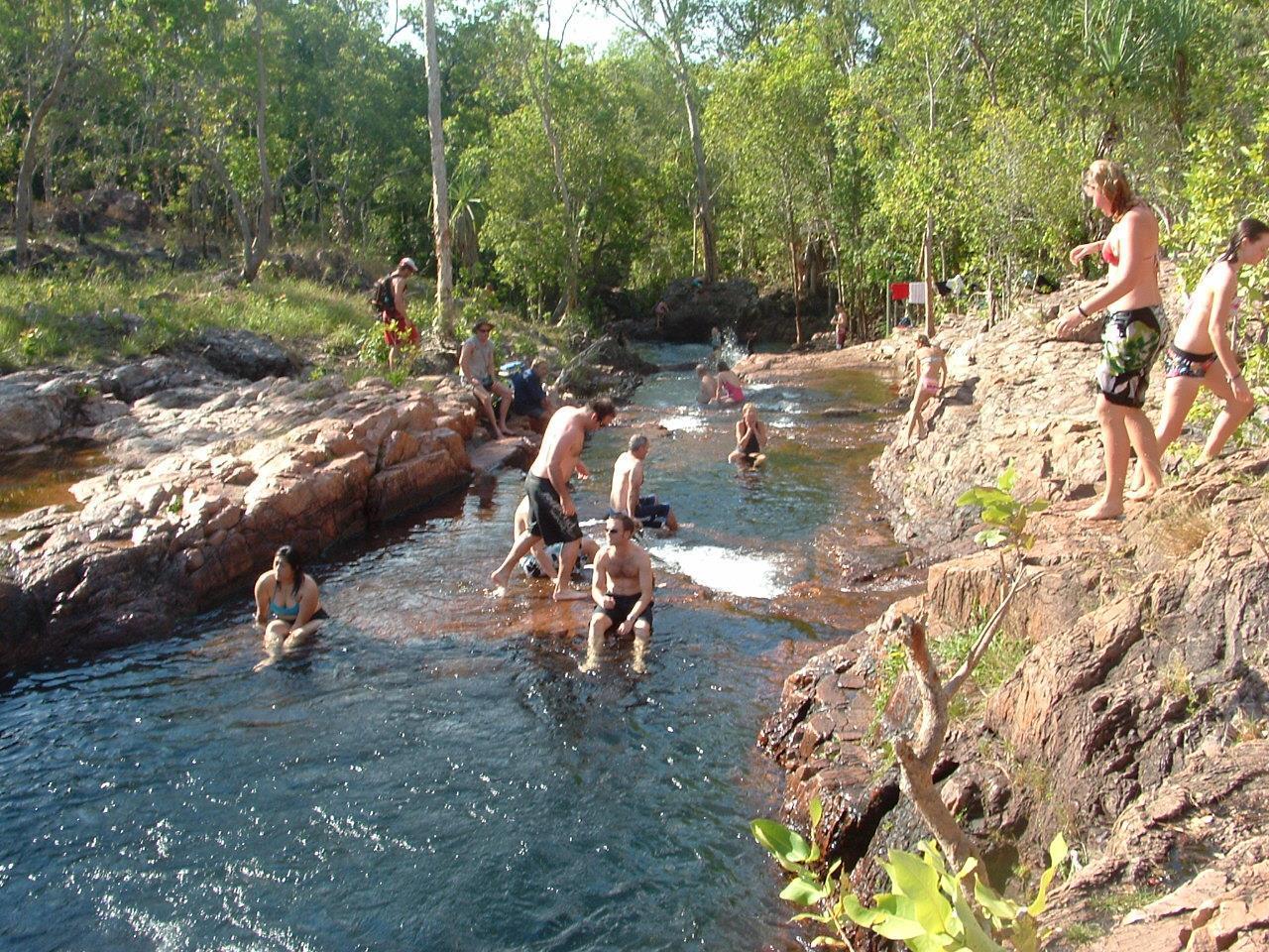Mt Bundy Station Villa Batchelor Luaran gambar