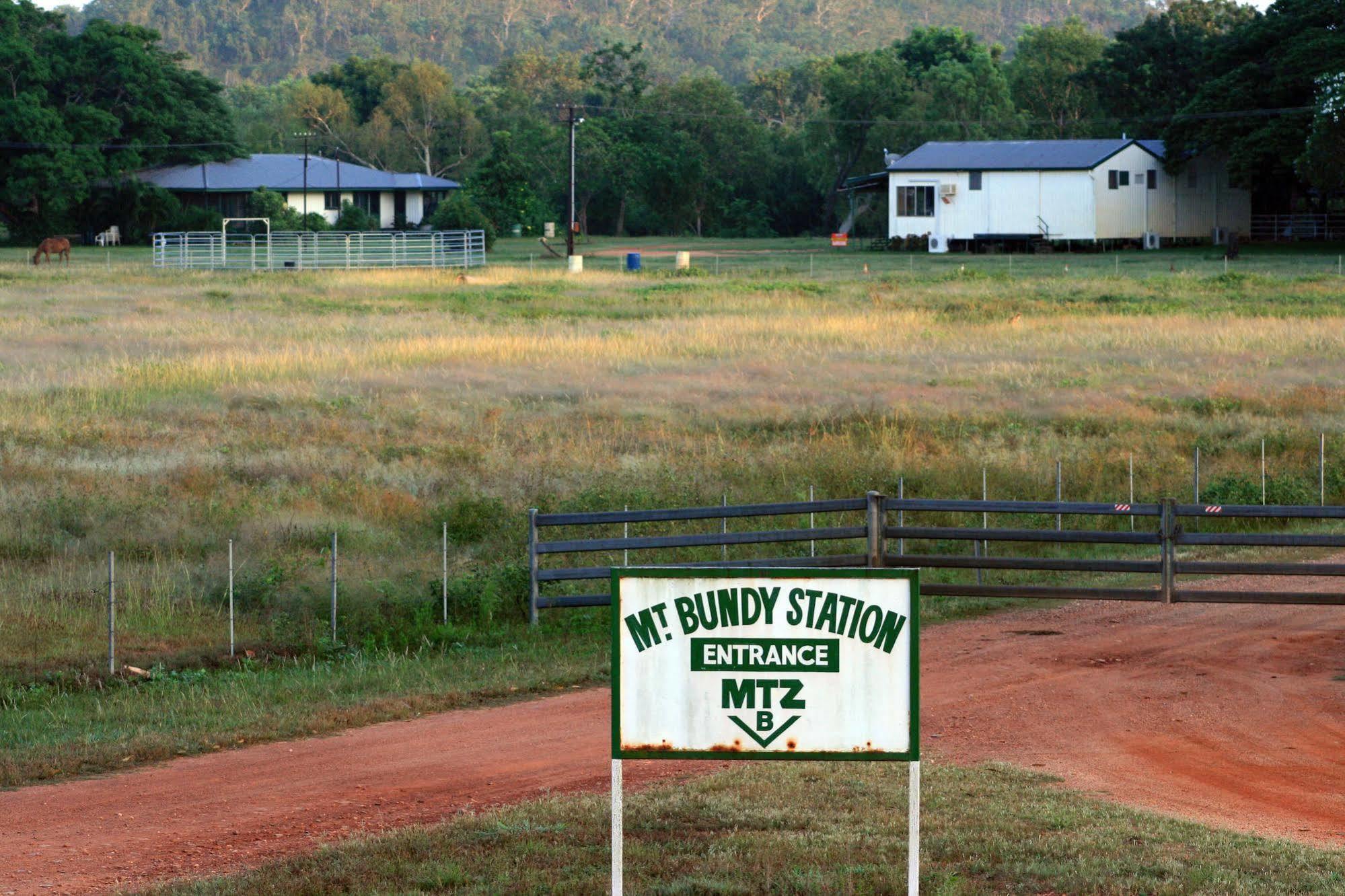 Mt Bundy Station Villa Batchelor Luaran gambar
